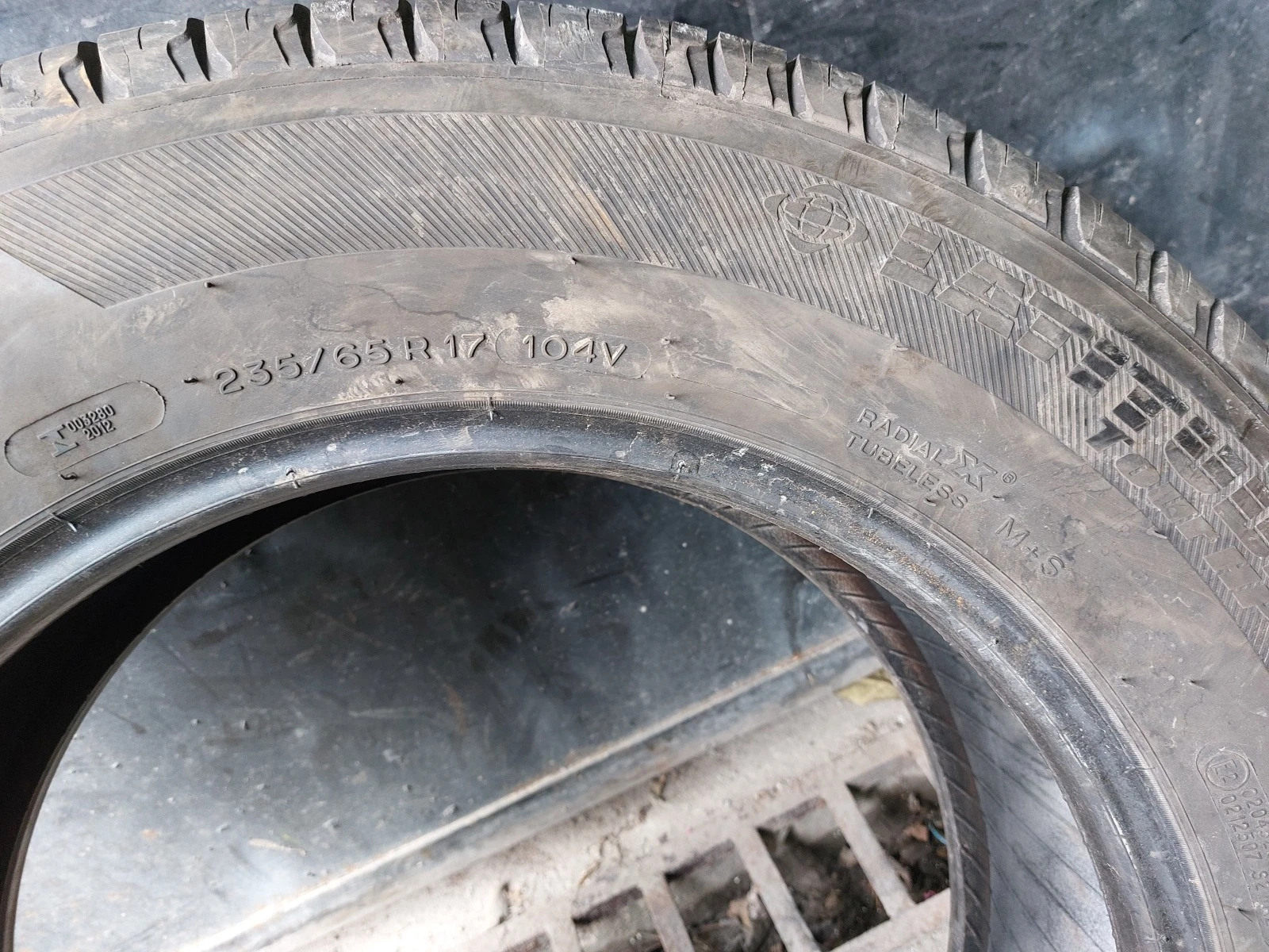 ���� 235/65R17 | Mobile.bg � ����������� 7