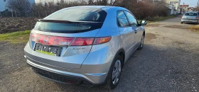 Honda Civic 1.4i 83кс 3D километраж, снимка 5