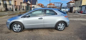 Honda Civic 1.4i 83кс 3D километраж, снимка 8