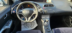 Honda Civic 1.4i 83кс 3D километраж, снимка 11