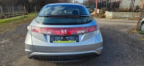 Honda Civic 1.4i 83кс 3D километраж, снимка 7