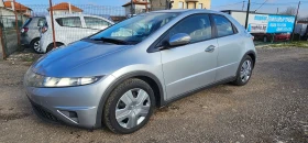 Honda Civic 1.4i 83кс 3D километраж, снимка 1