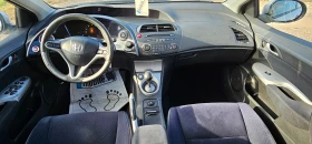 Honda Civic 1.4i 83кс 3D километраж, снимка 10