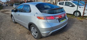 Honda Civic 1.4i 83кс 3D километраж, снимка 6