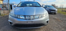 Honda Civic 1.4i 83кс 3D километраж, снимка 2