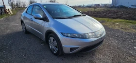 Honda Civic 1.4i 83кс 3D километраж, снимка 4