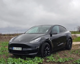Tesla Model Y Long Range 4x4 , снимка 1
