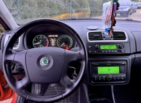 Skoda Fabia 1.4i, снимка 6