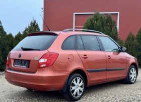 Skoda Fabia 1.4i, снимка 4