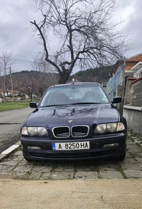 BMW 316, снимка 2