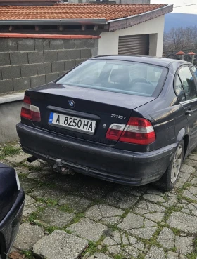 BMW 316, снимка 4