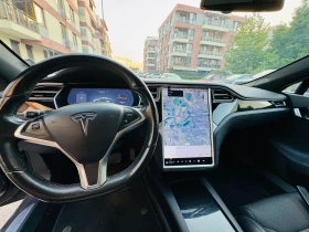 Tesla Model S 75D Европейска CCS, снимка 15