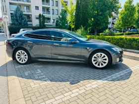 Tesla Model S 75D Европейска CCS, снимка 4