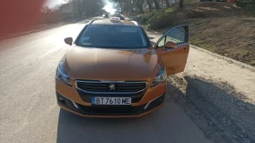Peugeot 508, снимка 2