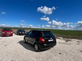 Skoda Fabia 1.4 benzin, снимка 3
