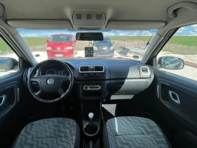 Skoda Fabia 1.4 benzin, снимка 9