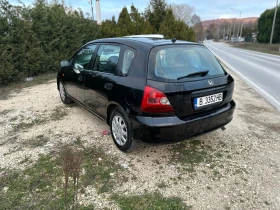 Honda Civic 1.4i LPG, снимка 3