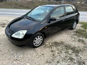 Honda Civic 1.4i LPG, снимка 1