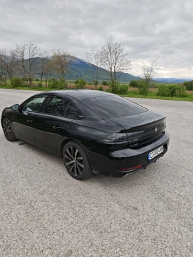 Peugeot 508 GT Line, снимка 4