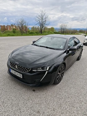 Peugeot 508 GT Line, снимка 1