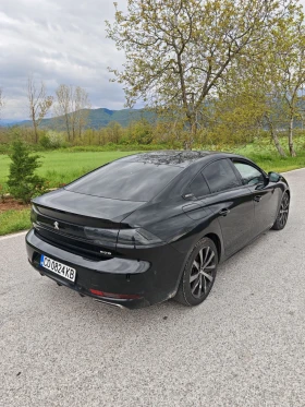 Peugeot 508 GT Line, снимка 3