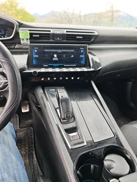 Peugeot 508 GT Line, снимка 9