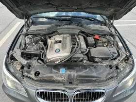 BMW 523 2.5 мотор, снимка 5