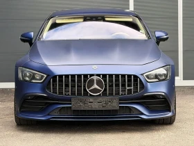 Mercedes-Benz AMG GT Mercedes AMG GT43 BURMESTER* * CAM360* DIGITAL* AS, снимка 1