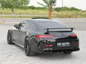 Mercedes-Benz AMG GT 43/BURMESTER 4D/FULL MAX/LIZING, снимка 6