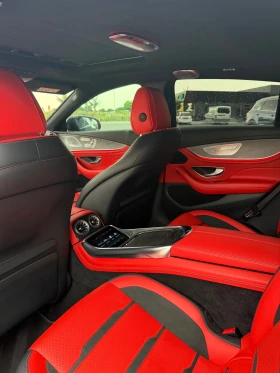 Mercedes-Benz AMG GT 43/BURMESTER 4D/FULL MAX/LIZING, снимка 7