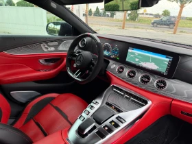 Mercedes-Benz AMG GT 43/BURMESTER 4D/FULL MAX/LIZING, снимка 12