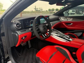 Mercedes-Benz AMG GT 43/BURMESTER 4D/FULL MAX/LIZING, снимка 9