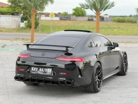 Mercedes-Benz AMG GT 43/BURMESTER 4D/FULL MAX/LIZING, снимка 4