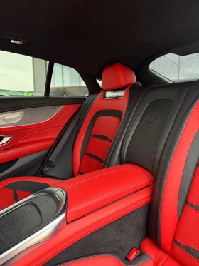 Mercedes-Benz AMG GT 43/BURMESTER 4D/FULL MAX/LIZING, снимка 8