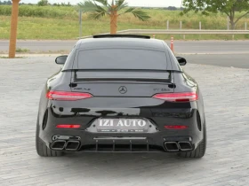 Mercedes-Benz AMG GT 43/BURMESTER 4D/FULL MAX/LIZING, снимка 5