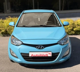 Hyundai I20 1.25 80 000 км., снимка 2