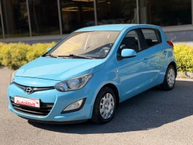 Hyundai I20 1.25 80 000 км., снимка 3