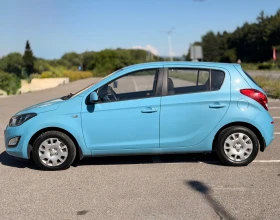 Hyundai I20 1.25 80 000 км., снимка 7