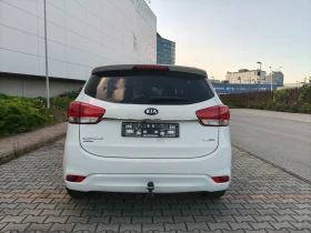 Kia Carens 1.7 CRDI* 141 P.S* ШВЕЙАРИЯ, снимка 6