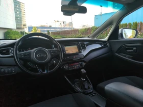 Kia Carens 1.7 CRDI* 141 P.S* ШВЕЙАРИЯ, снимка 14