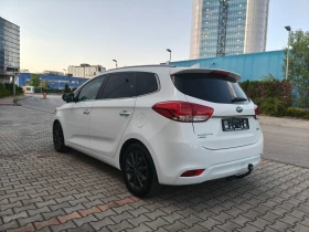 Kia Carens 1.7 CRDI* 141 P.S* ШВЕЙАРИЯ, снимка 4