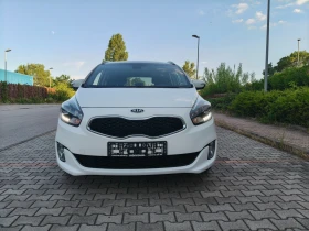 Kia Carens 1.7 CRDI* 141 P.S* ШВЕЙАРИЯ, снимка 1