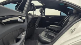 Mercedes-Benz CLS 63 AMG 4MATIC* ПОДГРЕВ* ОБДУХВАНЕ* КАМЕРА* SUNROOF* , снимка 10
