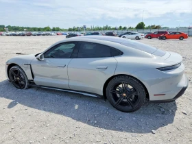 Porsche Taycan 4S, снимка 4