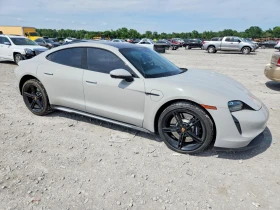 Porsche Taycan 4S, снимка 1
