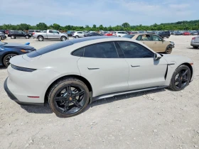 Porsche Taycan 4S, снимка 6
