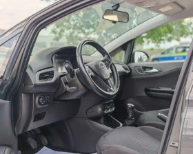 Opel Corsa 1.4 БЕНЗИН 90 К.С. ГАЗ! КАТО НОВА!!! УНИКАЛНА! , снимка 8