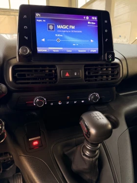 Toyota Proace City Long 31000 km, снимка 8