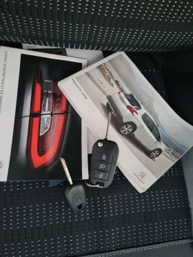 Peugeot 2008 1.6i 16V 120p.s ALLURE , снимка 17