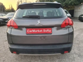 Peugeot 2008 1.6i 16V 120p.s ALLURE , снимка 6